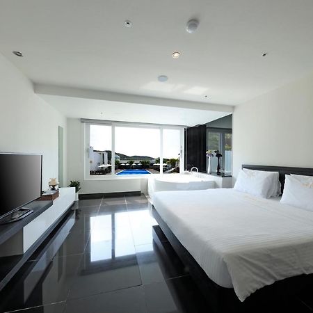 Doya Hotel Geoje Exterior photo
